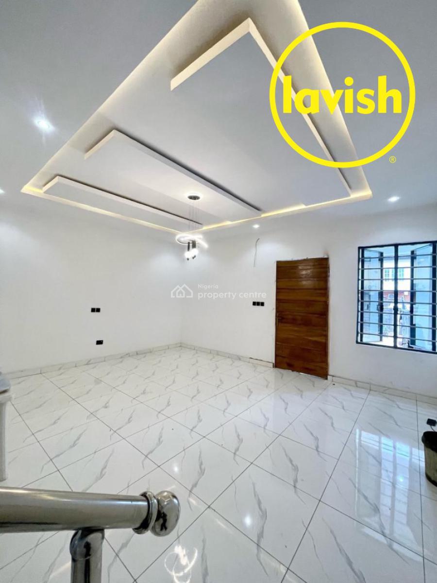 3 Bed Terrace Duplex, Lekki, Ajah, Lagos, Flat / Apartment for Sale