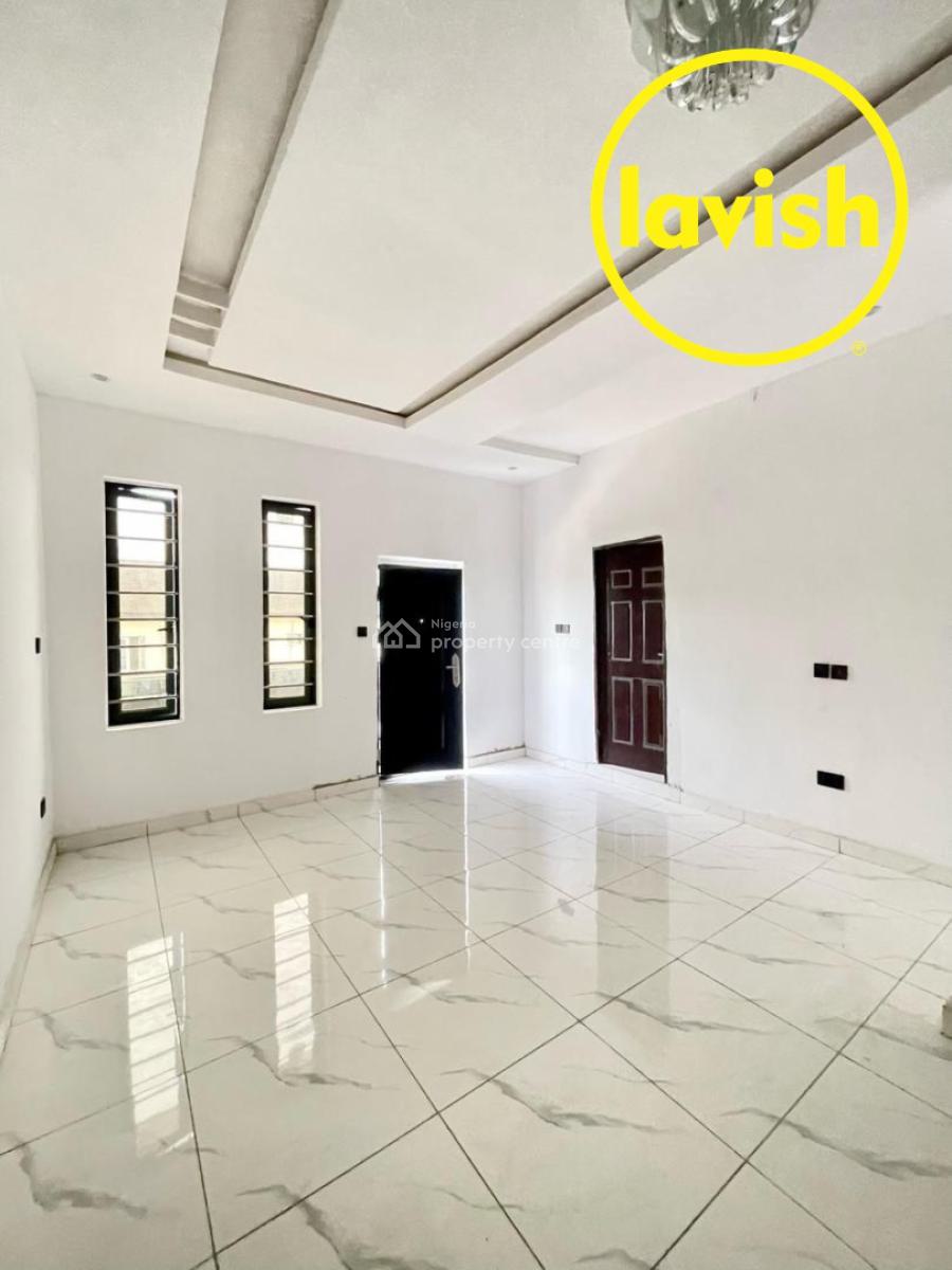 3 Bed Terrace Duplex, Lekki, Ajah, Lagos, Flat / Apartment for Sale