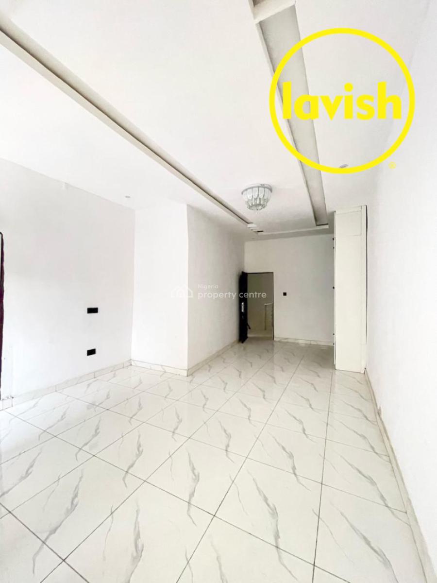 3 Bed Terrace Duplex, Lekki, Ajah, Lagos, Flat / Apartment for Sale