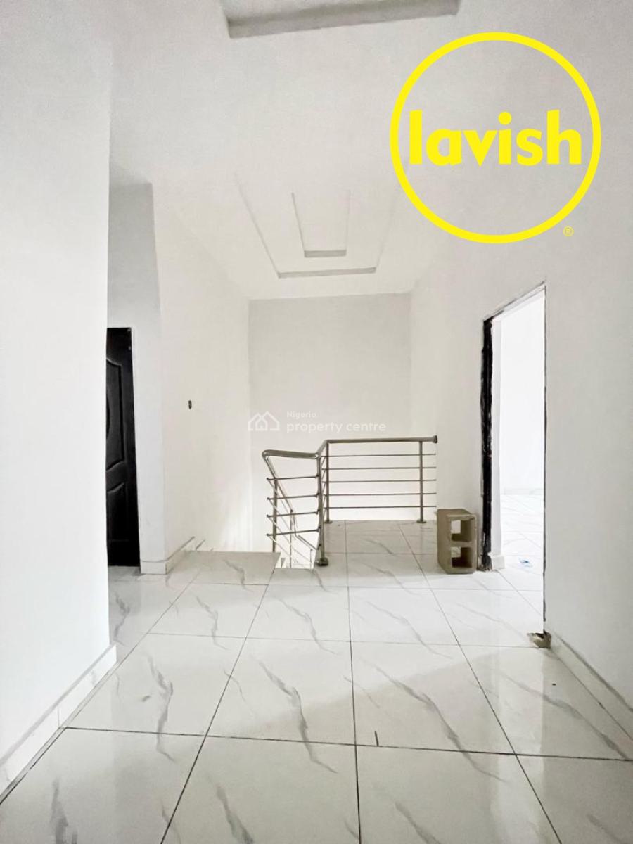 3 Bed Terrace Duplex, Lekki, Ajah, Lagos, Flat / Apartment for Sale