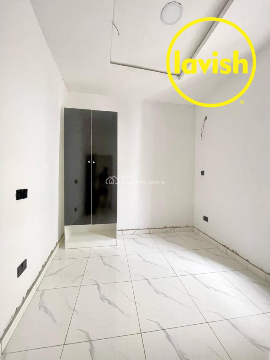 3 Bed Terrace Duplex, Lekki, Ajah, Lagos, Flat / Apartment for Sale