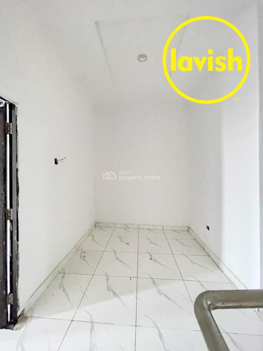 3 Bed Terrace Duplex, Lekki, Ajah, Lagos, Flat / Apartment for Sale