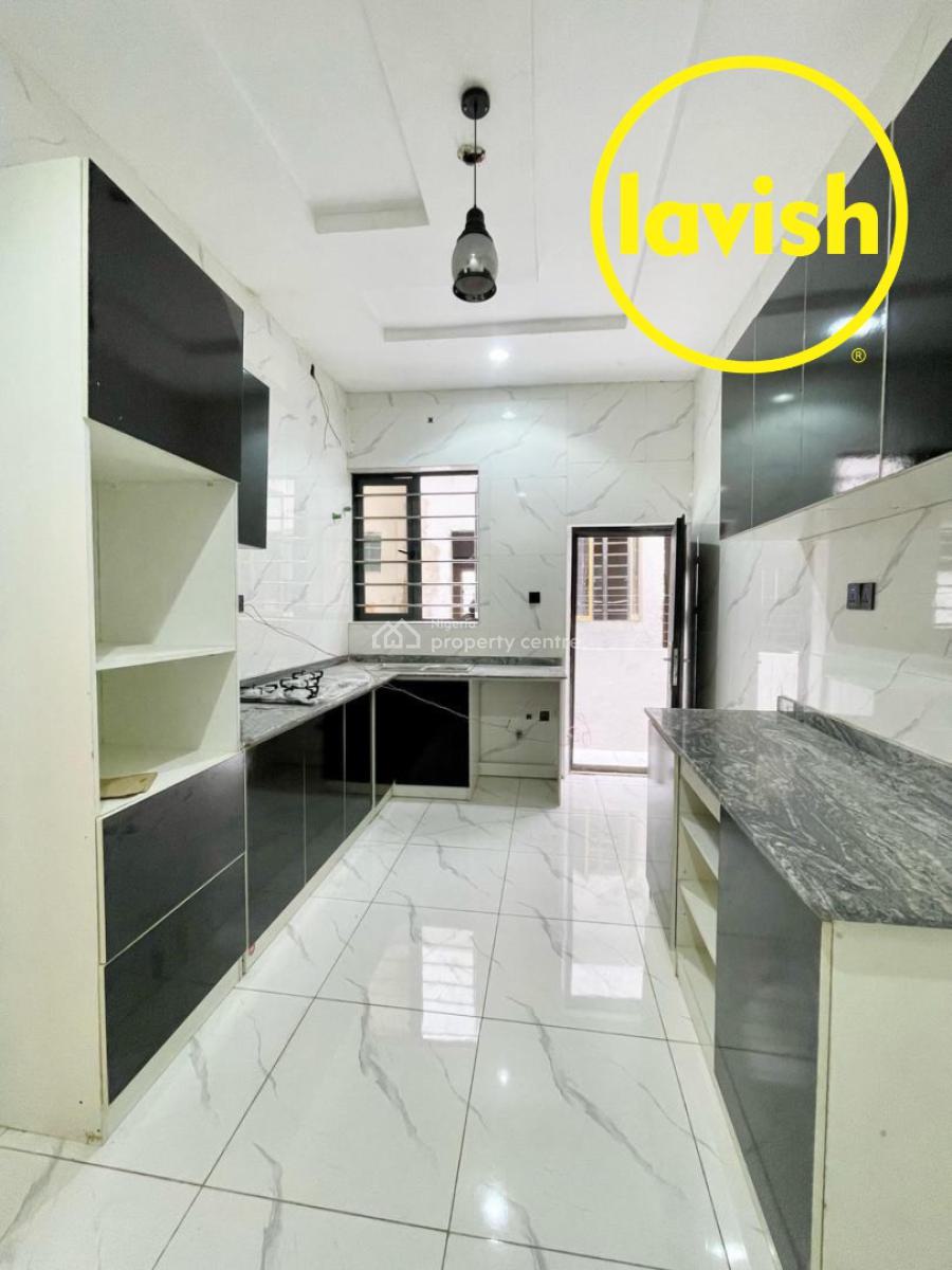 3 Bed Terrace Duplex, Lekki, Ajah, Lagos, Flat / Apartment for Sale