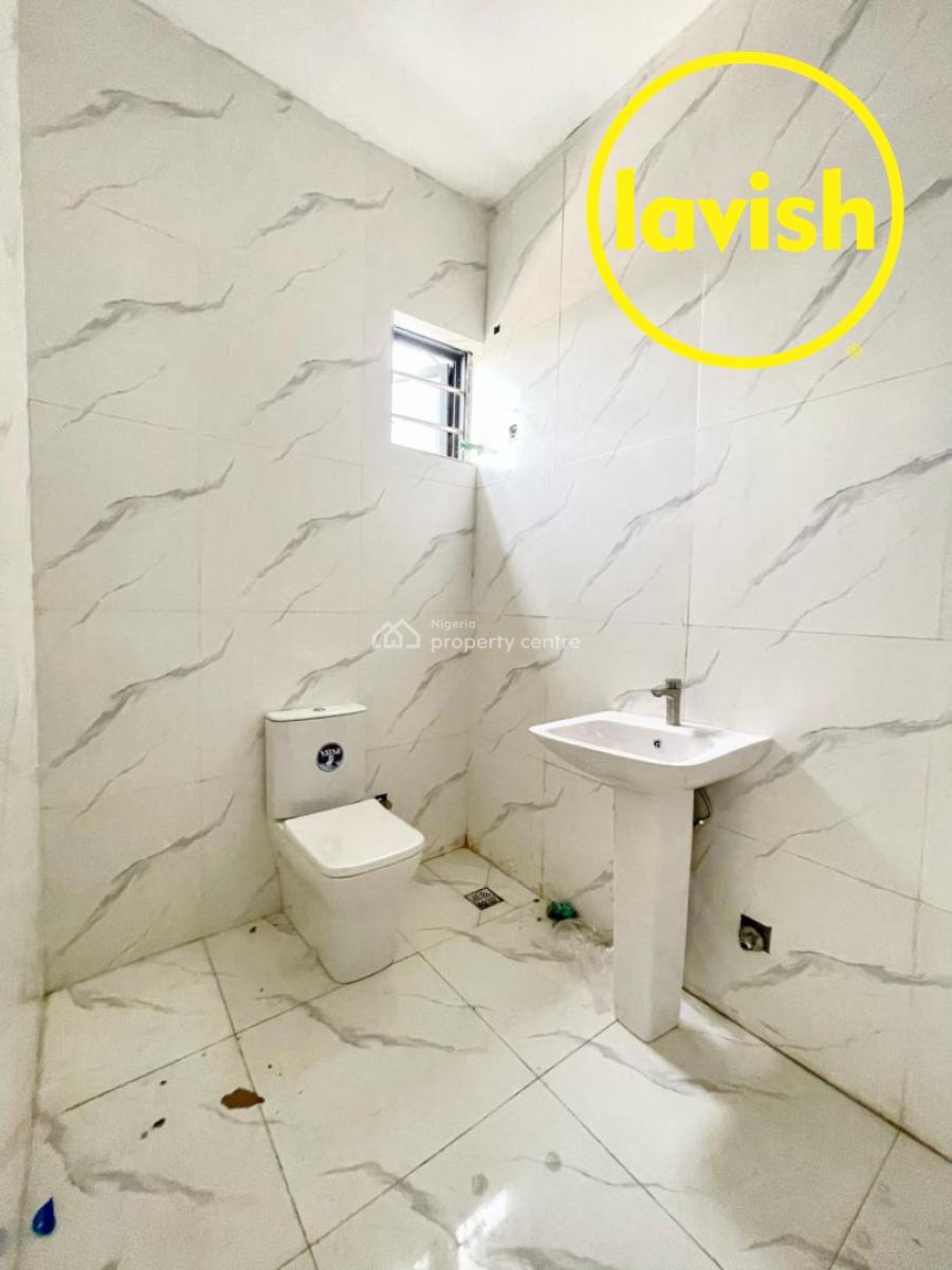 3 Bed Terrace Duplex, Lekki, Ajah, Lagos, Flat / Apartment for Sale