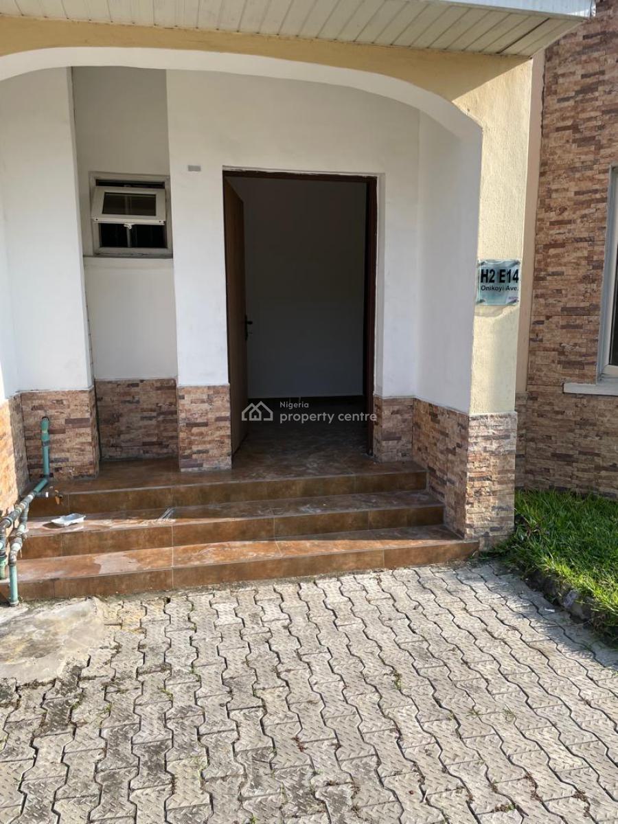4 Bedroom Luxury Terrace House, Royal Garden, Ajah, Lagos, Terraced Duplex for Sale