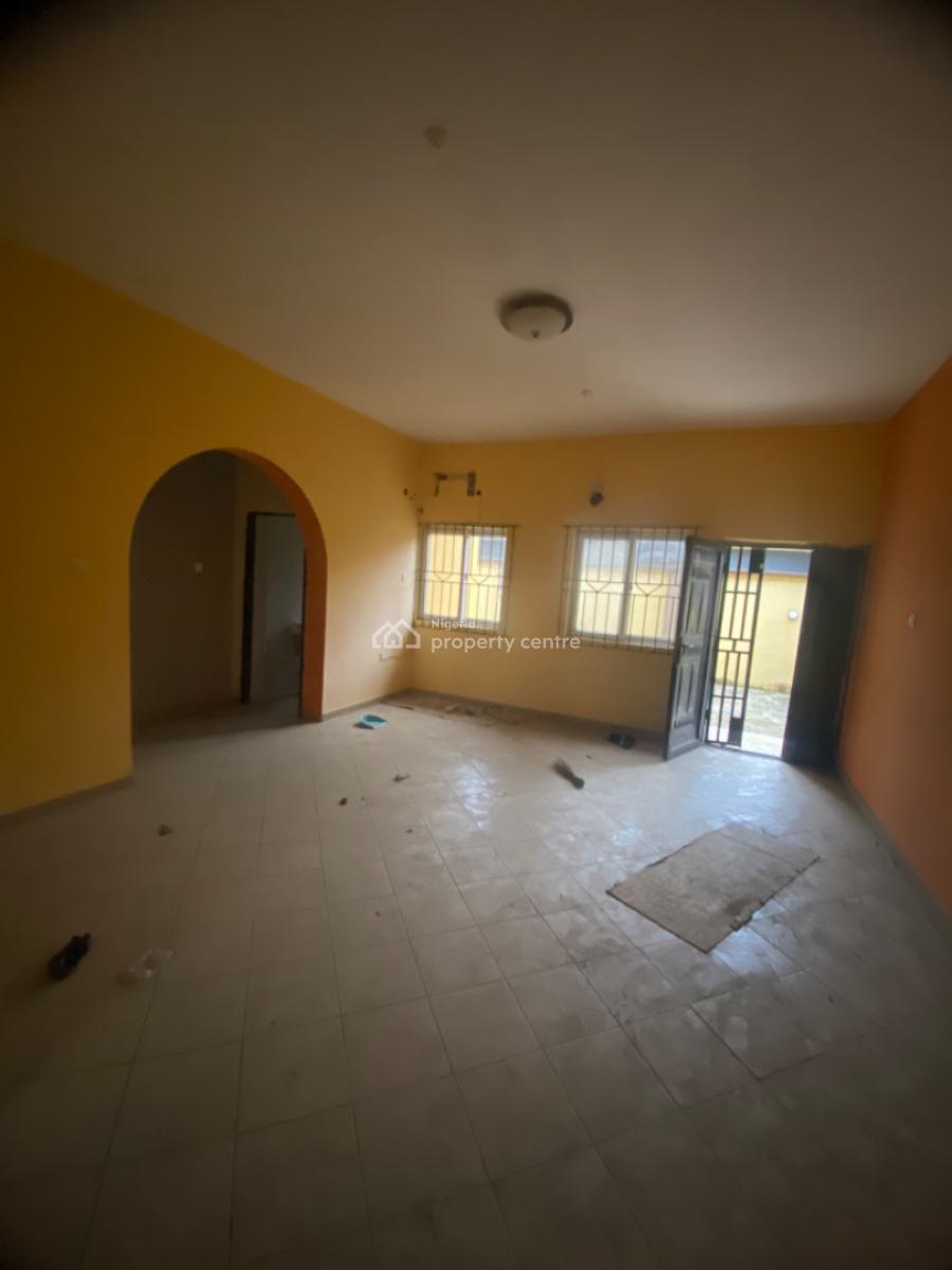 Executive Sweet 2 Bedrooms Luxury Apartment with a Bq, Sangotedo, Ajah, Lagos, Flat / Apartment for Rent