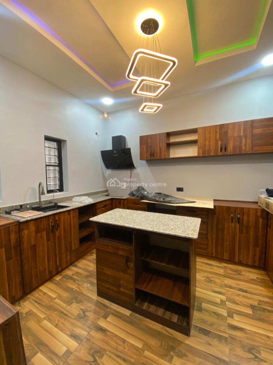 5 Bedroom Luxury Detached Duplex, Woji, Port Harcourt, Rivers, Detached Duplex for Sale
