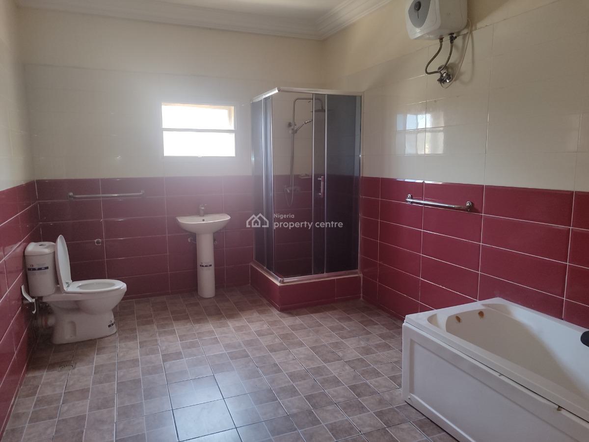 4 Bedroom Semi Detached Duplex with a Room Bq, Off Christ Avenue, Lekki Phase 1, Lekki, Lagos, Semi-detached Duplex for Rent