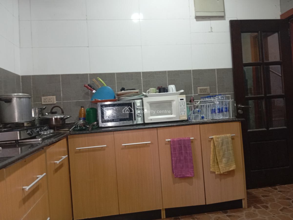 Family 4 Bedroom Duplex + Bq, Abijo Gra, Abijo, Lekki, Lagos, Semi-detached Duplex for Sale
