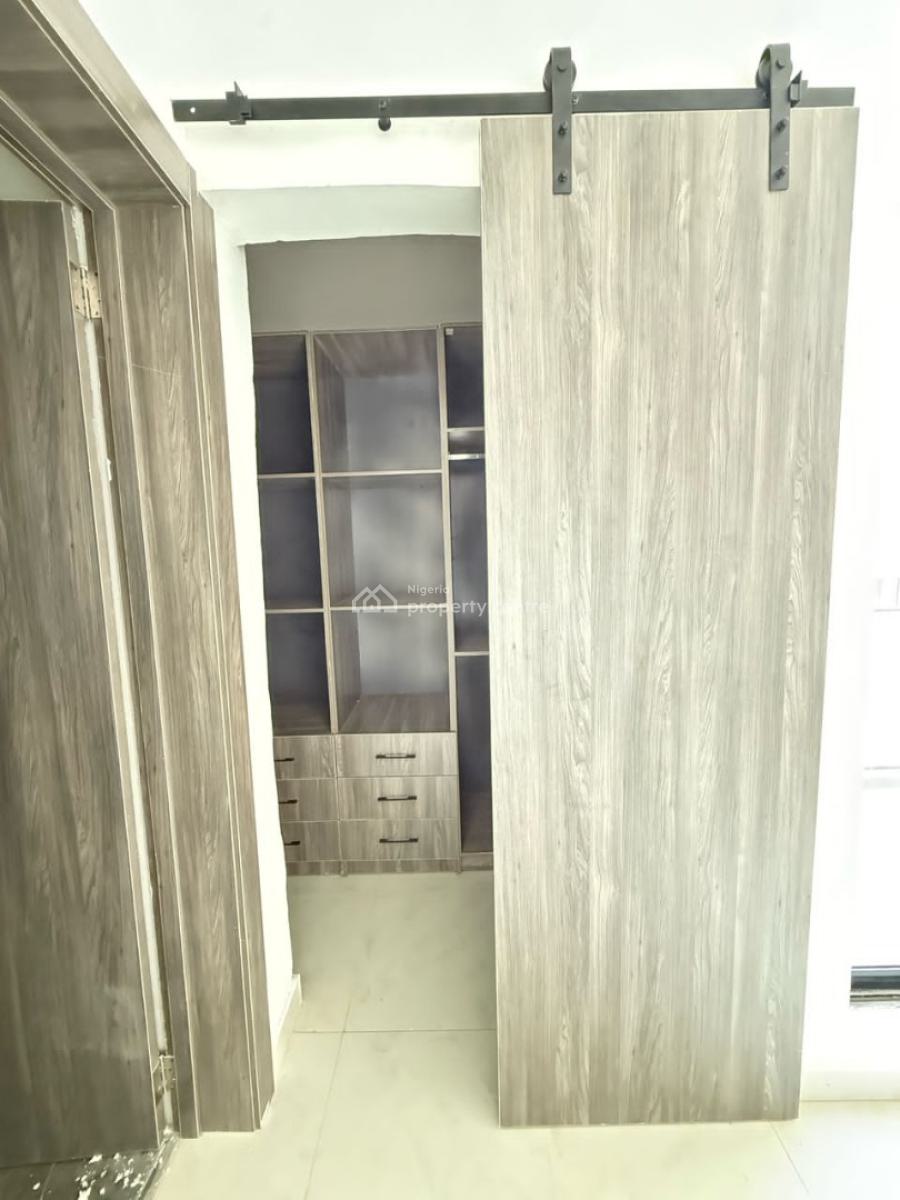 Lovely 4 Bedroom Terrace Duplex, Sangotedo, Ajah, Lagos, Terraced Duplex for Rent