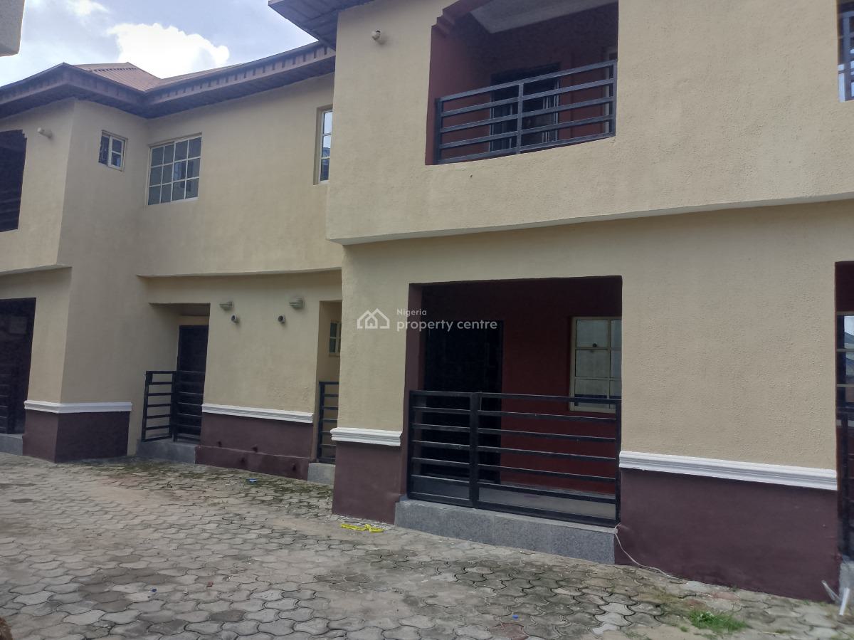 Massive 4 Bedrooms Duplex, Ologunfe, Awoyaya, Ibeju Lekki, Lagos, Terraced Duplex for Rent