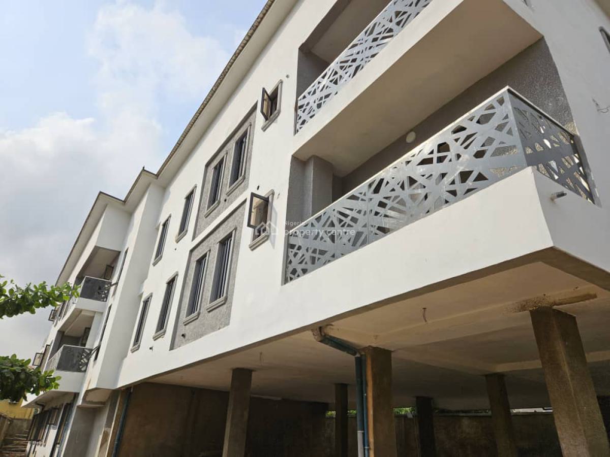 Magnificent Block of Flats, Maryland, Lagos, Block of Flats for Sale