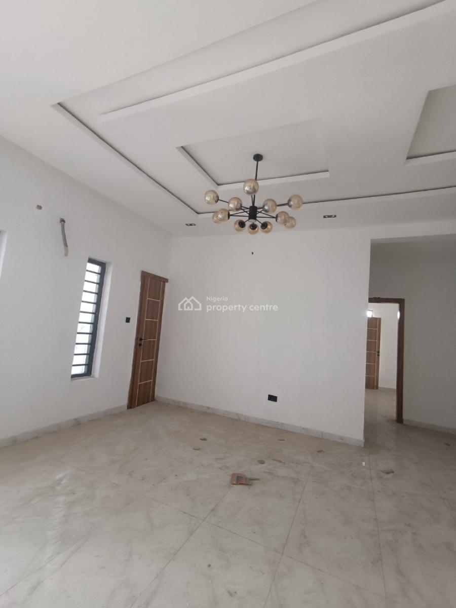 a Brand New 3 Bedroom Flat, Dkk Before Novare Shoprite, Lekki Phase 2, Lekki, Lagos, Flat / Apartment for Rent