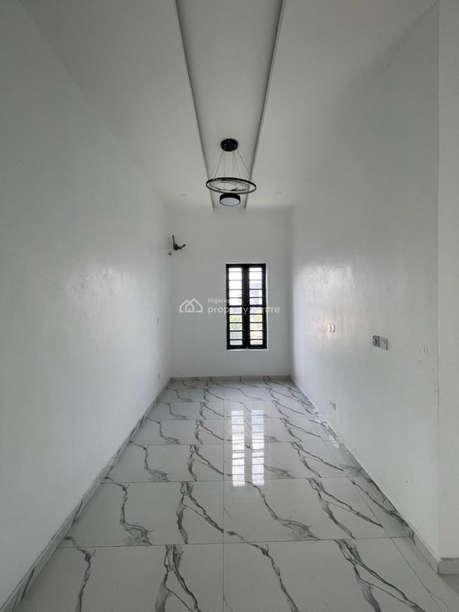 Luxury Newly Built 4 Bedroom Fully Detached Duplex, Orchid, Lekki, Lagos, Detached Duplex for Sale