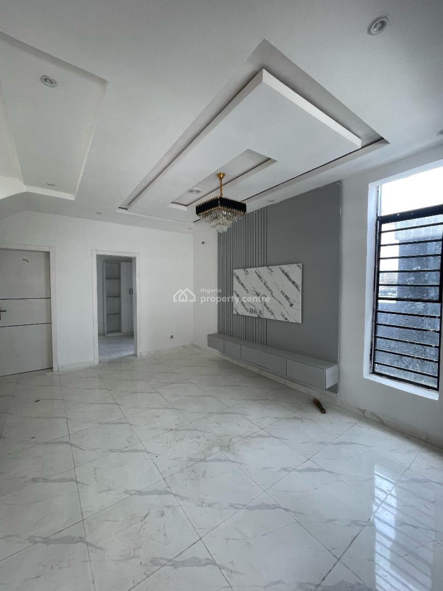 Contemporary 3 Bedroom Terrace Duplex, Ikota, Lekki, Lagos, Terraced Duplex for Sale