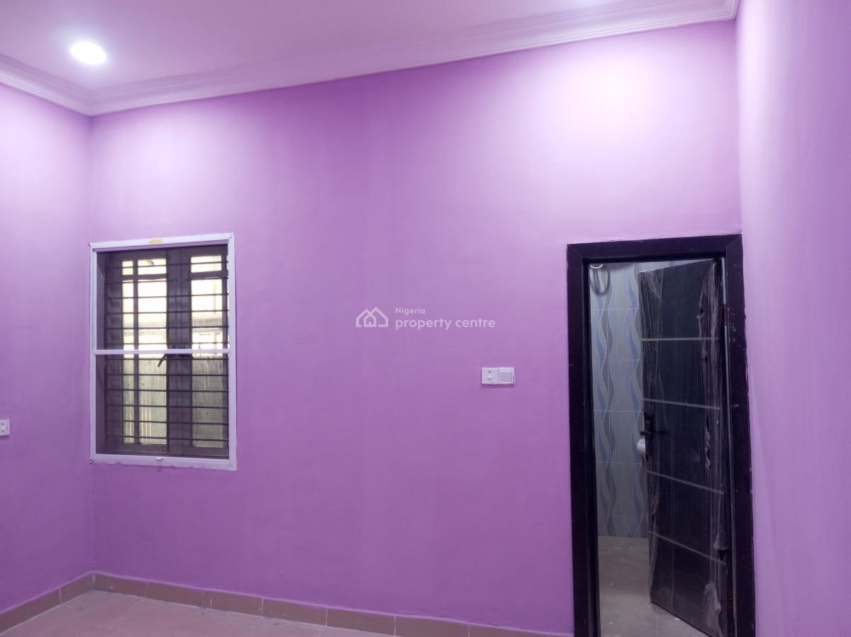 Very Lovely Newly Built 3 Bedroom Flat in a Call-in Estate, Badore, Ajah, Lagos, Flat / Apartment for Rent