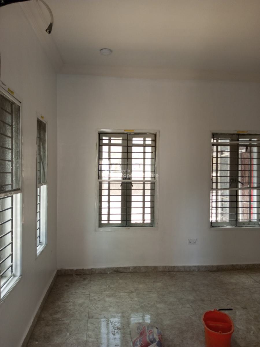 Very Lovely Newly Built 3 Bedroom Flat in a Call-in Estate, Badore, Ajah, Lagos, Flat / Apartment for Rent