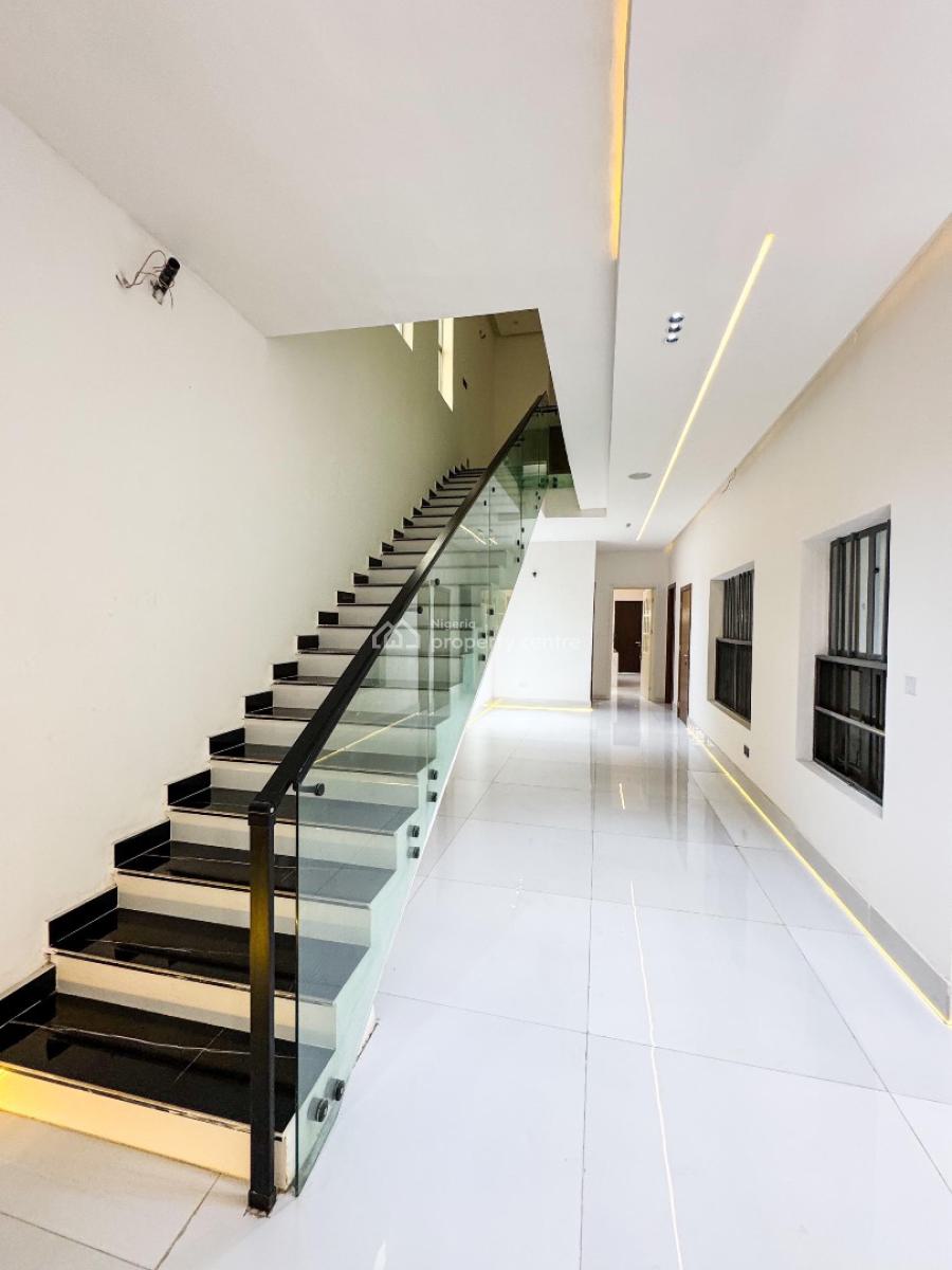 Newly Built 5 Bedroom Detached Duplex with 1 Bq, Ajah, Lagos, Detached Duplex for Sale