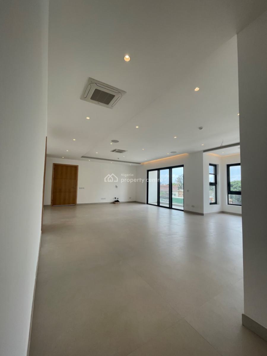 3 Bedroom Apartment with Contemporary Finishing, Ikoyi Club, Ikoyi, Lagos, Flat / Apartment for Sale