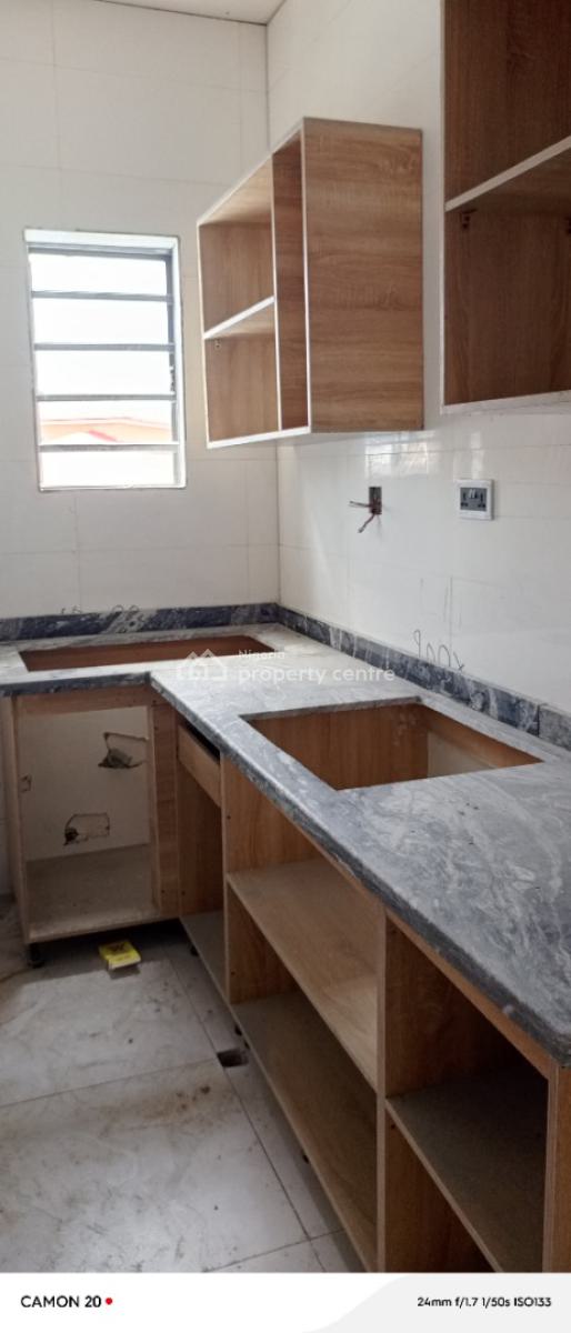 Newly Built and Spacious Mini Flat in a Secure Estate, Langbasa Road, Ajah, Lagos, Mini Flat (room and Parlour) for Rent
