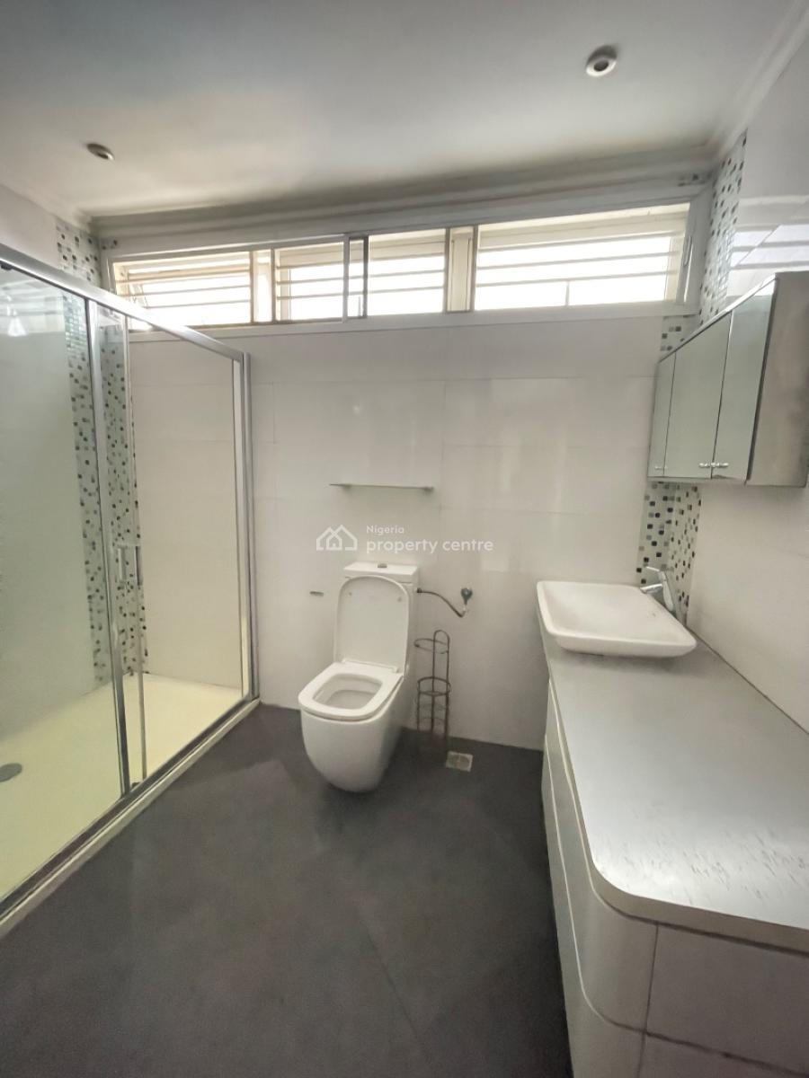 Spacious 5 Bedroom with Pool, 2 Bq , Rooftop Terrace, Ikoyi, Lagos, Detached Duplex for Sale