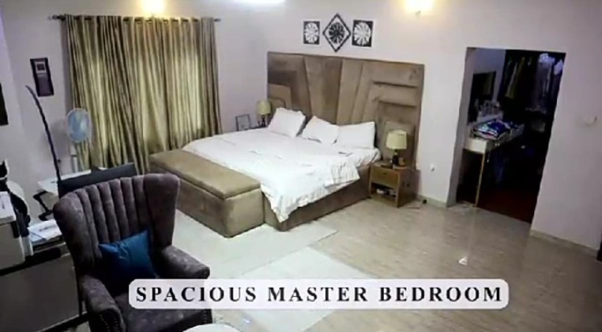 Luxury Well Furnished 4 Bedroom Semi-detached Duplex, Chevron, Lekki, Lagos, Semi-detached Duplex for Sale