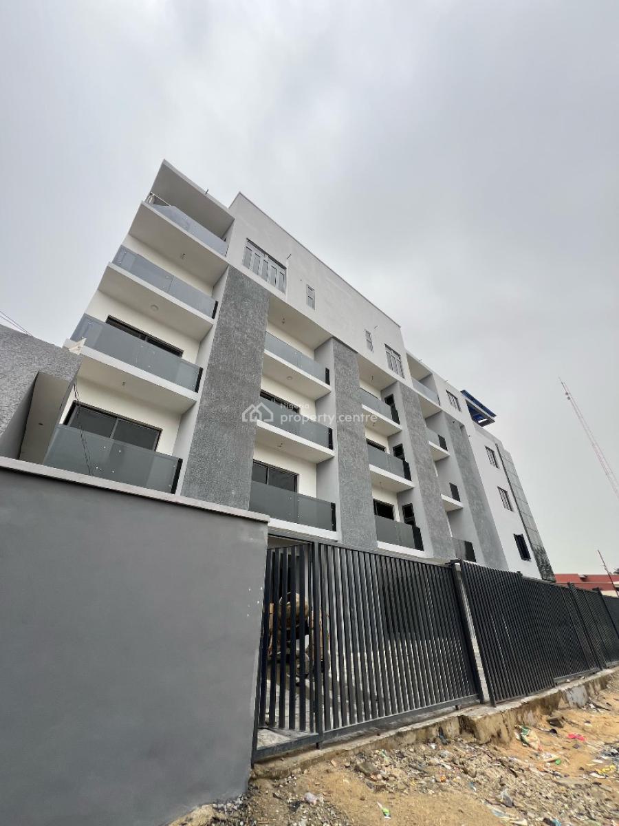 Contemporary 2 Bedroom Penthouse, Lekki Phase 1, Lekki, Lagos, House for Sale