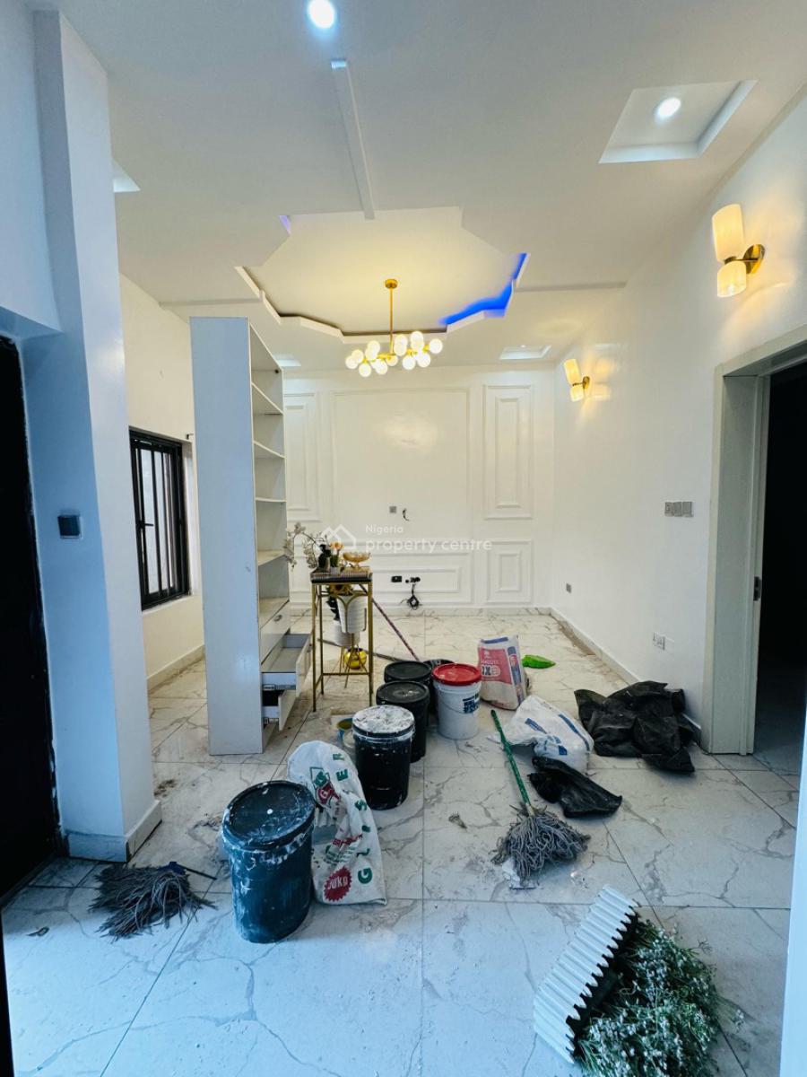 Luxury Newly Built 4 Bedroom Terrace Duplex, Gbagada Phase 1, Gbagada, Lagos, Terraced Duplex for Sale