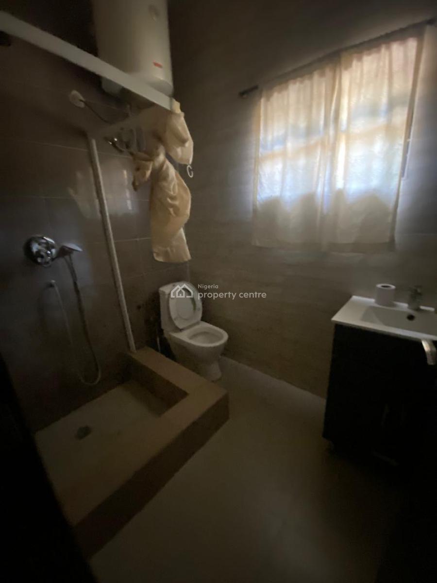 Luxury 3 Bedroom Flat, Off Aminu Kano, Wuse 2, Abuja, Flat / Apartment for Rent