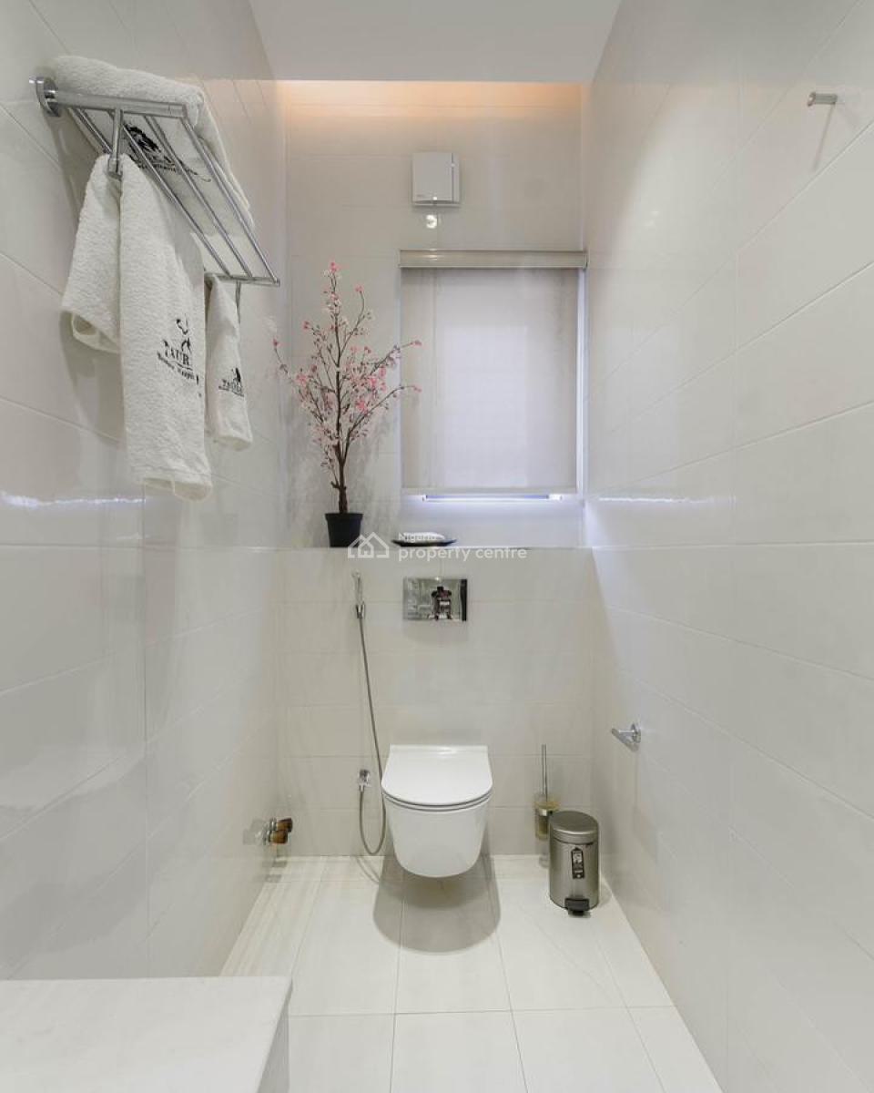 Beautiful 2-bedroom Skyline/city View Apartment, Lekki, Lagos, Flat / Apartment Short Let