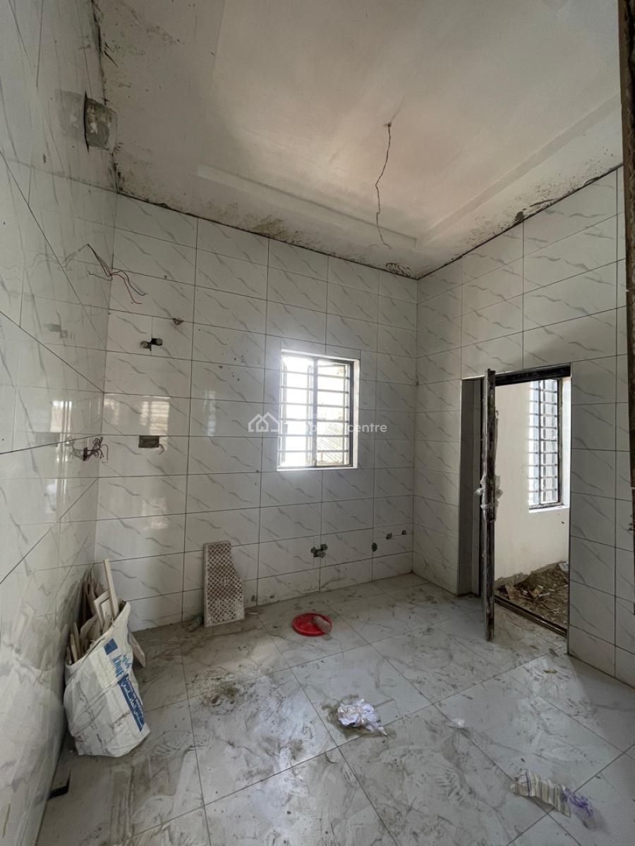 Newly Built Spacious 3 Bedroom Apartment, Surulere, Lagos, Detached Duplex for Sale