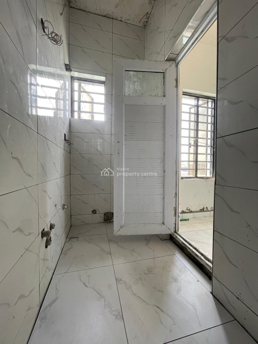 Newly Built Spacious 3 Bedroom Apartment, Surulere, Lagos, Detached Duplex for Sale