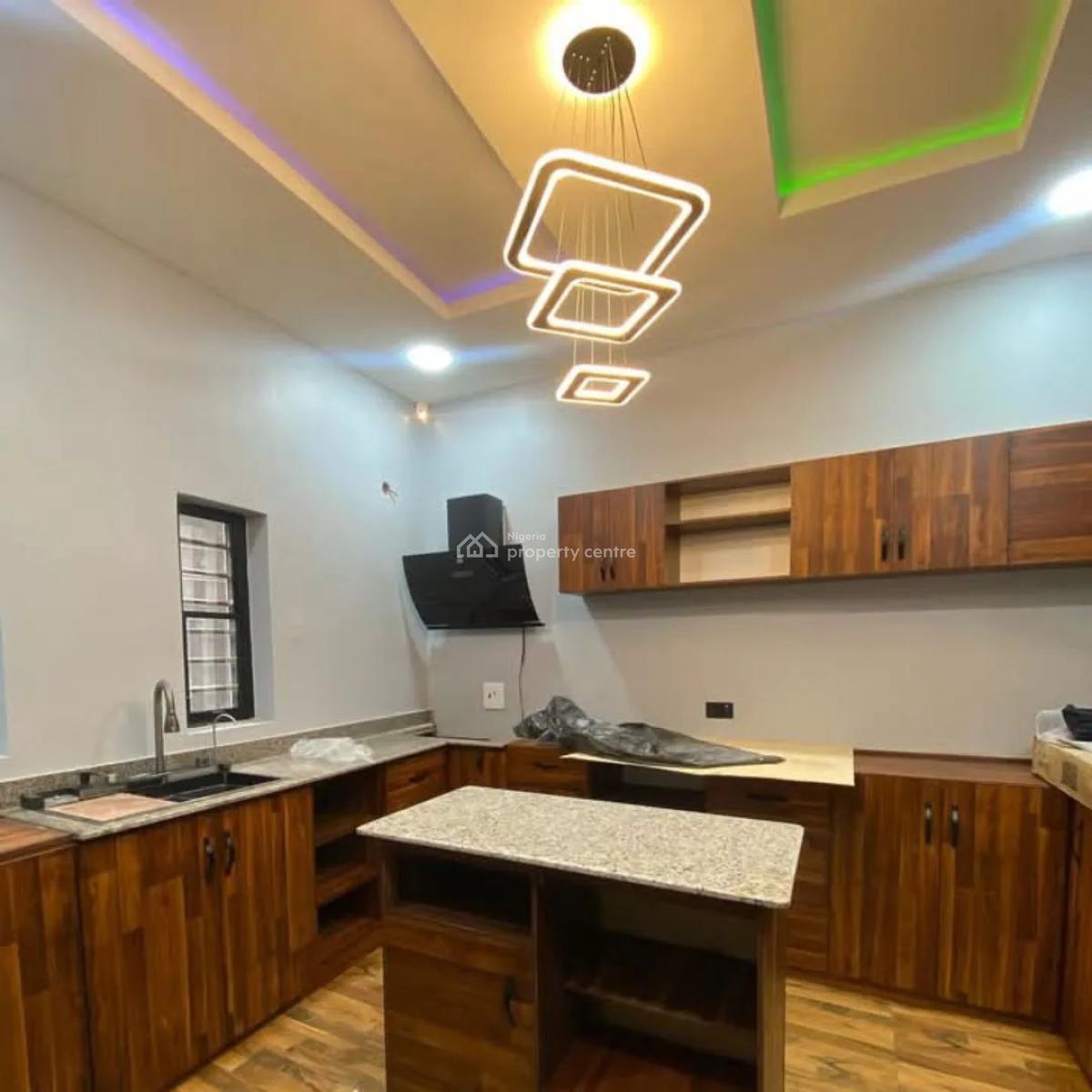 Brand New and Tastefully Finished 5 Bedroom Detached Duplex, Woji, Port Harcourt, Rivers, Detached Duplex for Sale
