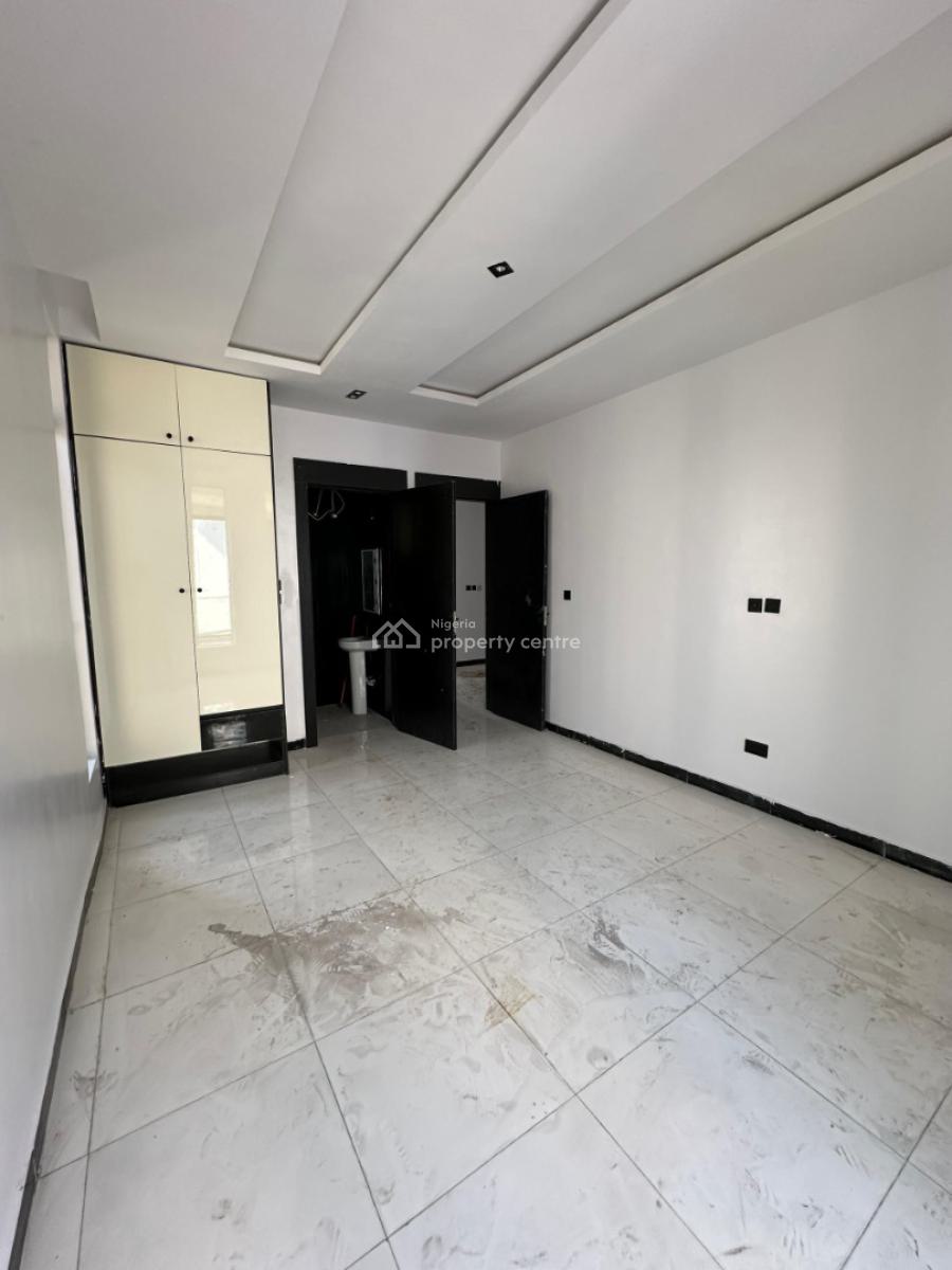 Exquisitely Finished 4 Bedroom Semi-detached Duplex with a Room Bq, Ikate Elegushi, Lekki, Lagos, Semi-detached Duplex for Sale