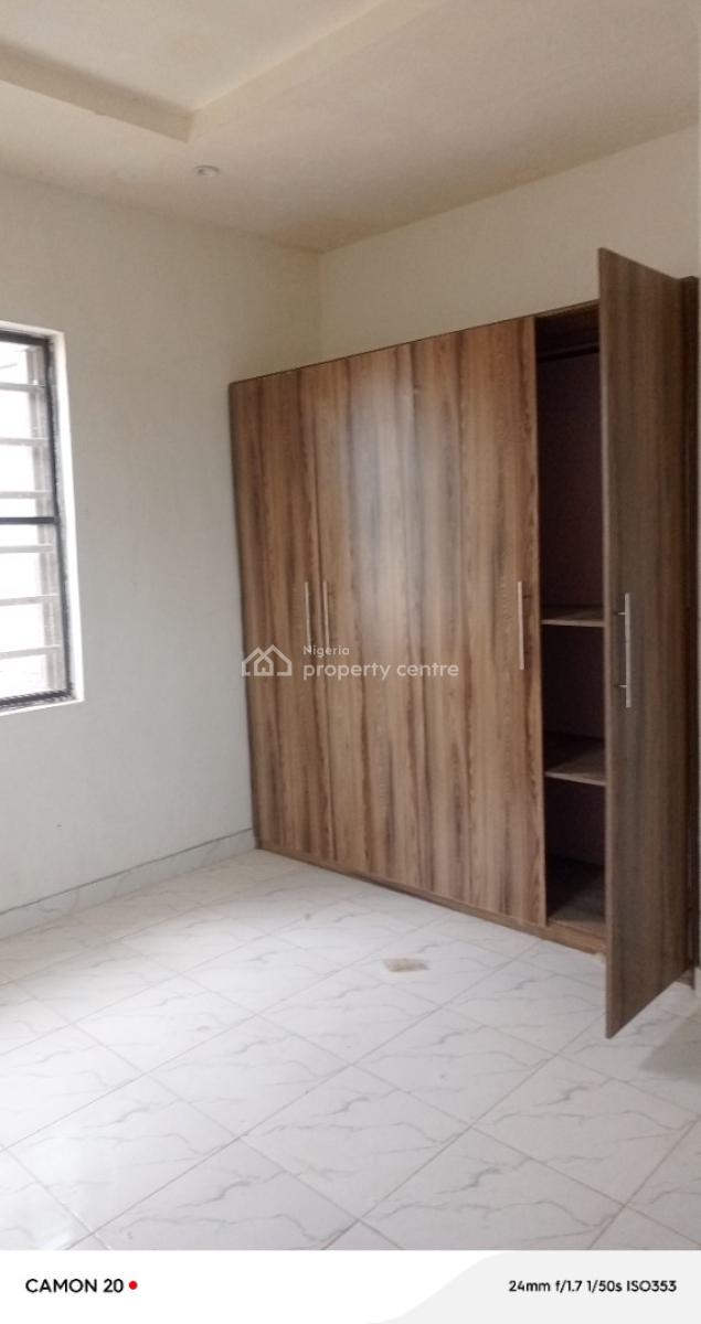 Brand New and Spacious 2 Bedroom in a Secure Estate, Seaside Estate, Badore, Ajah, Lagos, Flat / Apartment for Rent