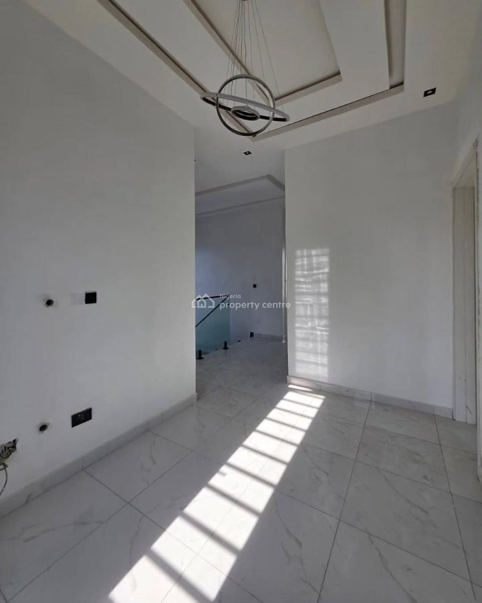 5-bedroom Fully Detached Duplex with Bq, Idado, Lekki, Lagos, Detached Duplex for Sale