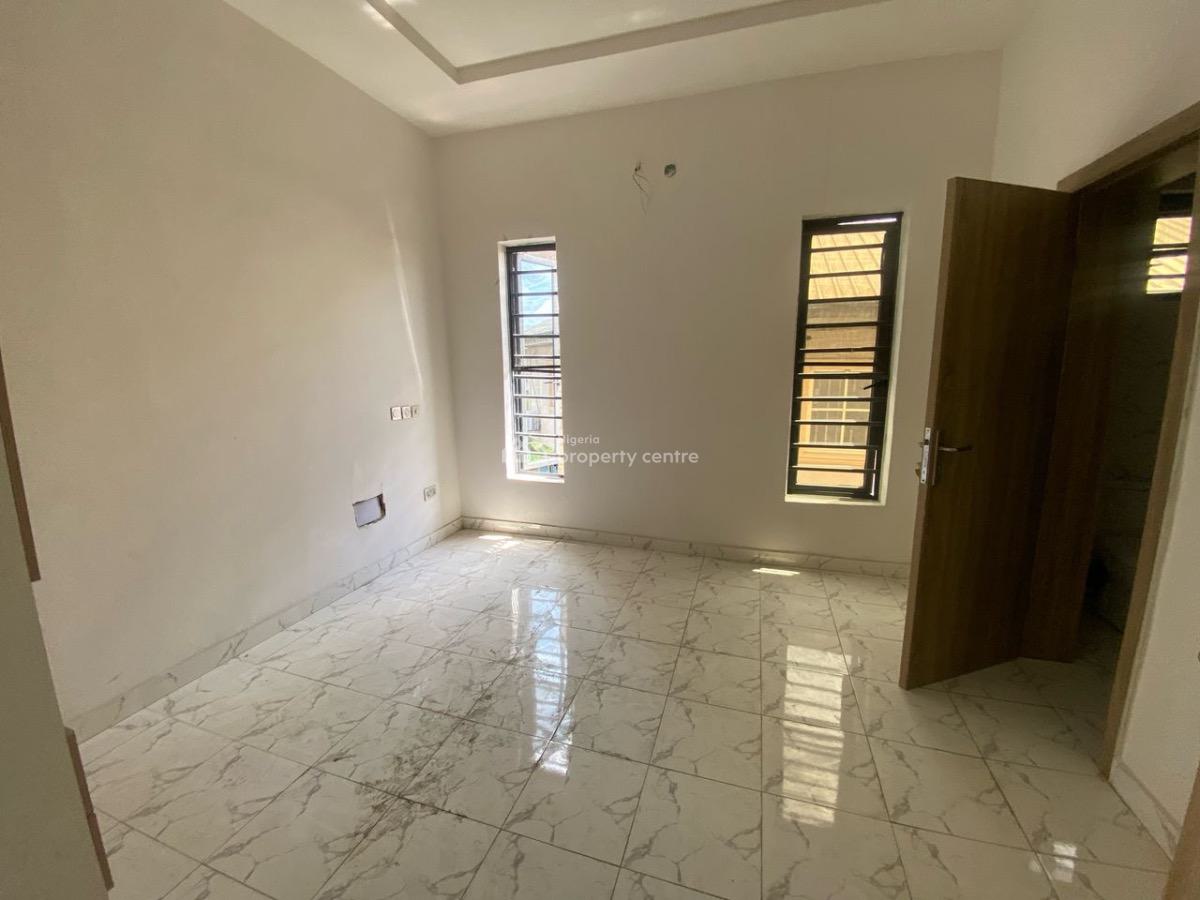Brand New 2 Bedroom Terrace, By Blenco Supermarket, Olokonla, Ajah, Lagos, Terraced Duplex for Sale