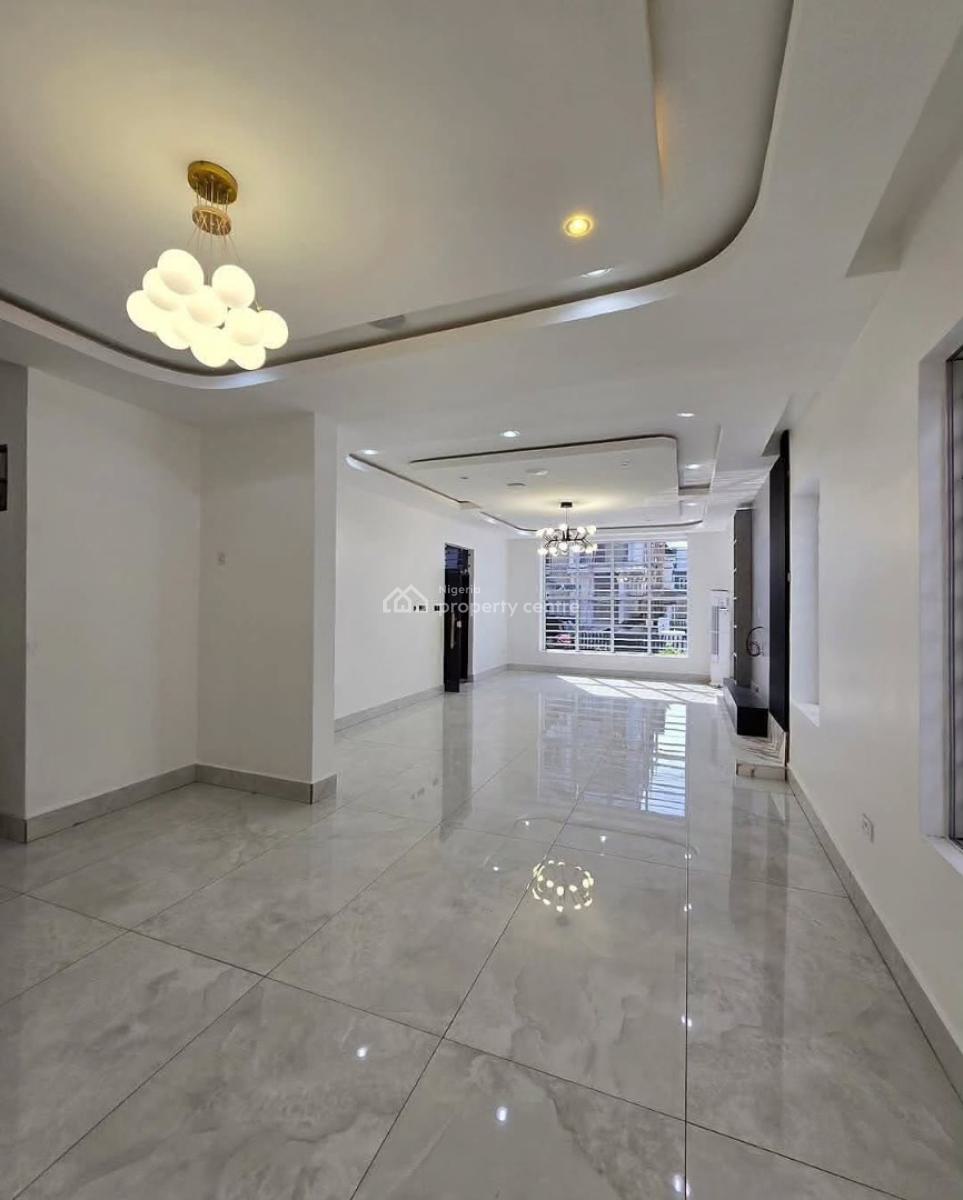 Luxury 5-bedroom Detached Duplex with Bq, Cinema, and Rooftop, Lekki County Homes, Ikota, Lekki, Lagos, Detached Duplex for Sale