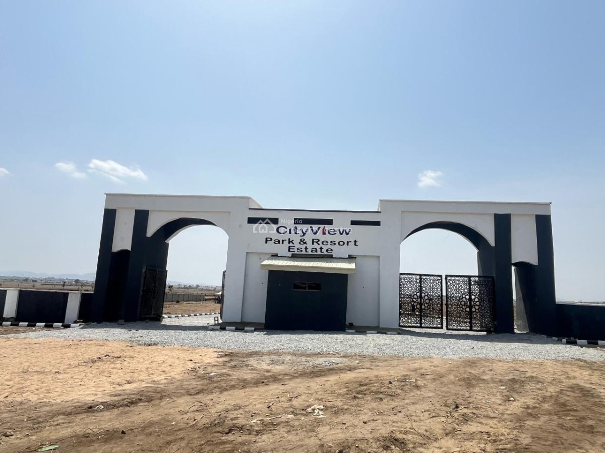 Investment Premium in Best Location for Residential & Commercial Needs, University of Abuja,nnamdi Azikiwe International Airport,lugbe, Gwagwalada, Abuja, Mixed-use Land for Sale