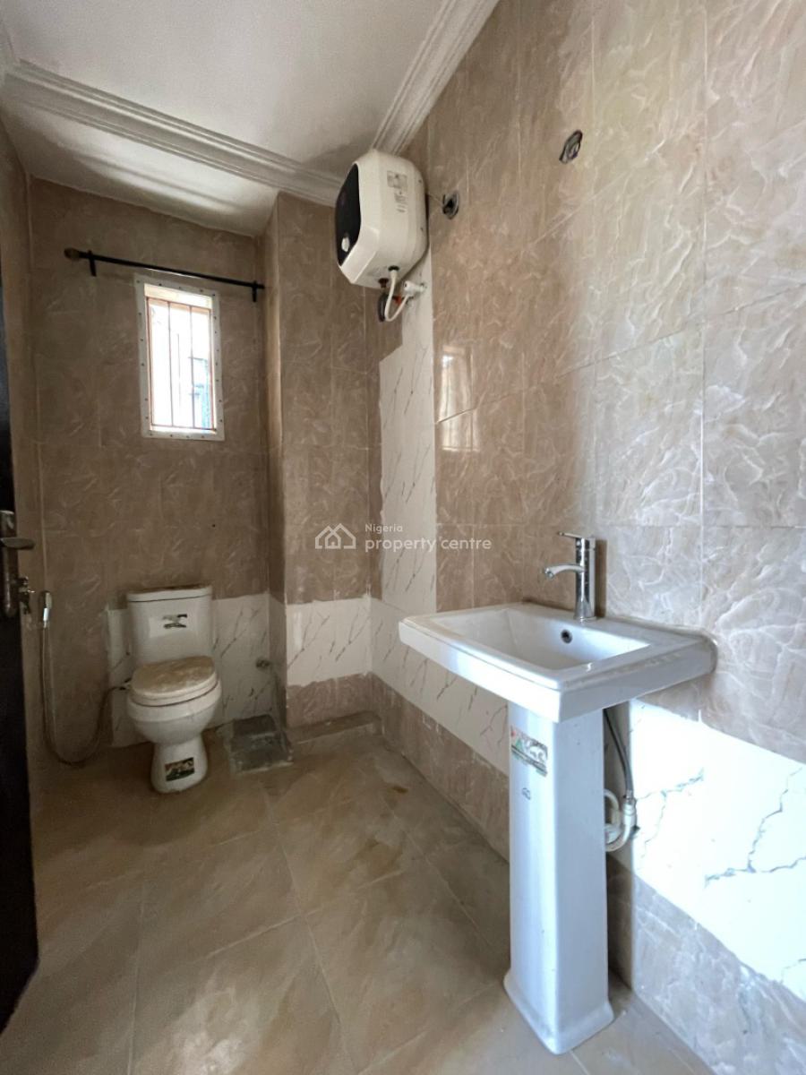 Newly Built 3 Bedroom Apartment, Ikate, Lekki, Lagos, Flat / Apartment for Rent