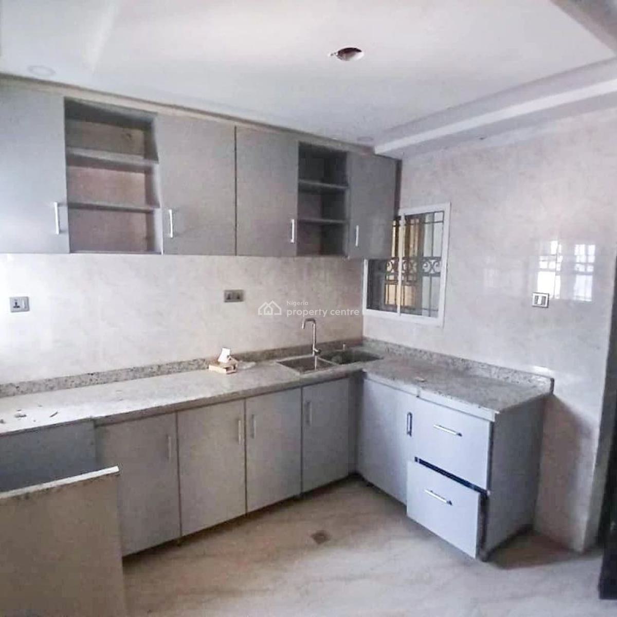 Serviced Duplex, Gated Estate, Ikate Elegushi, Lekki, Lagos, Semi-detached Duplex for Rent