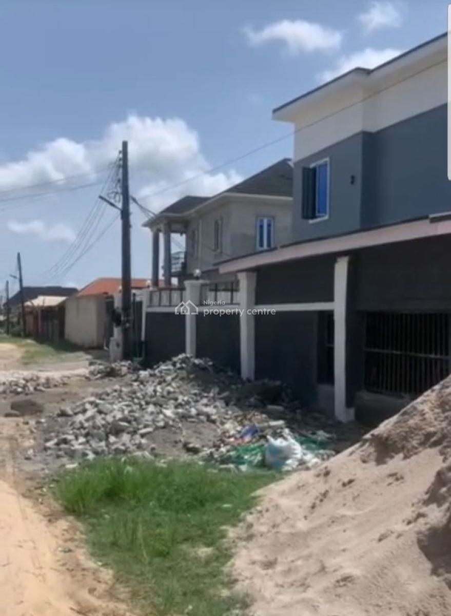 Dry Land Measuring 625sqm [actual Video Available on Request], Bashorun Town Estate, Majek, Sangotedo, Ajah, Lagos, Residential Land for Sale
