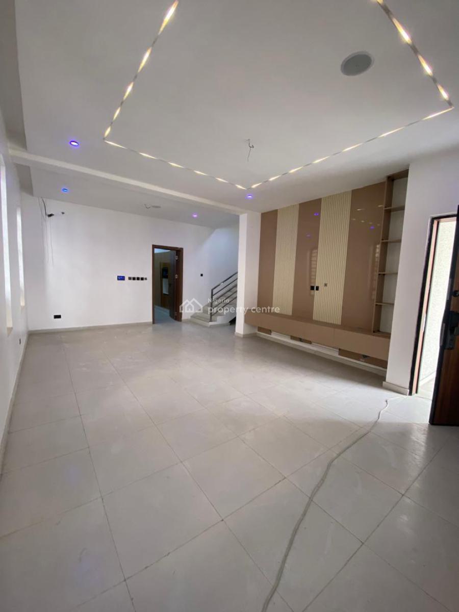 4 Bedroom Fully Detached Duplex with a Room Bq, Pool, Gym, Orchid, Ikota, Lekki, Lagos, Detached Duplex for Sale