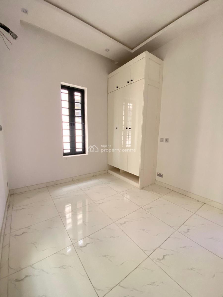 4 Bedroom Semi Detached House with a Room Bq, Orchid, Ikota, Lekki, Lagos, Semi-detached Duplex for Sale