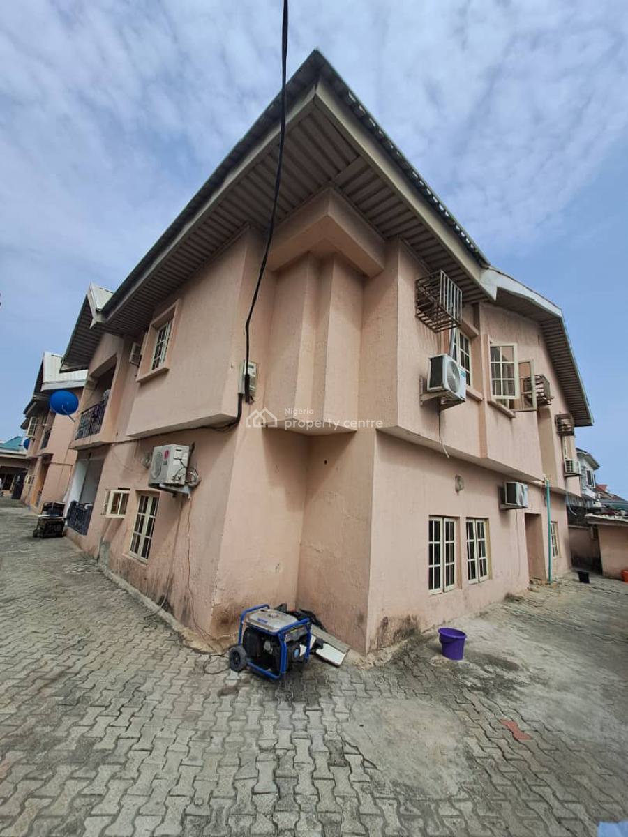 1 Plot of Land  (demolishable Building), Chevyview Estate, Lekki, Lagos, Land for Sale