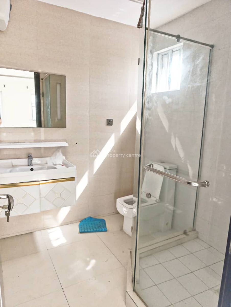 Beautifully Built 5-bedroom Terrace Duplex with a Room Bq and Pool, Ikate, Lekki, Lagos, Terraced Duplex for Sale