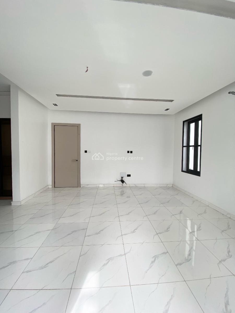 Contemporary 5 Bedroom Fully Detached Duplex, Orchid, Lekki Expressway, Lekki, Lagos, Detached Duplex for Sale