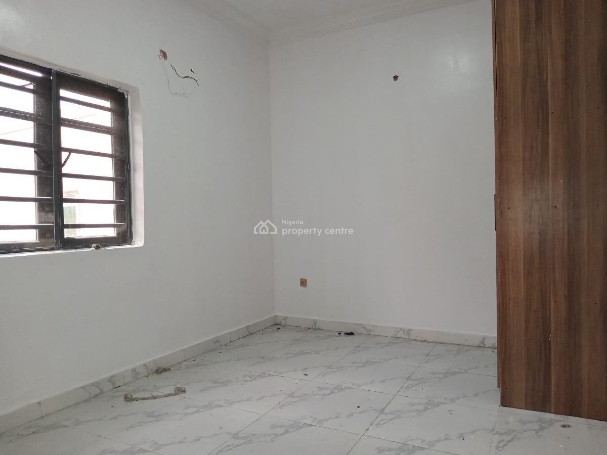 Well Built Room and Parlour Upstairs, Sangotedo, Ajah, Lagos, Mini Flat (room and Parlour) for Rent