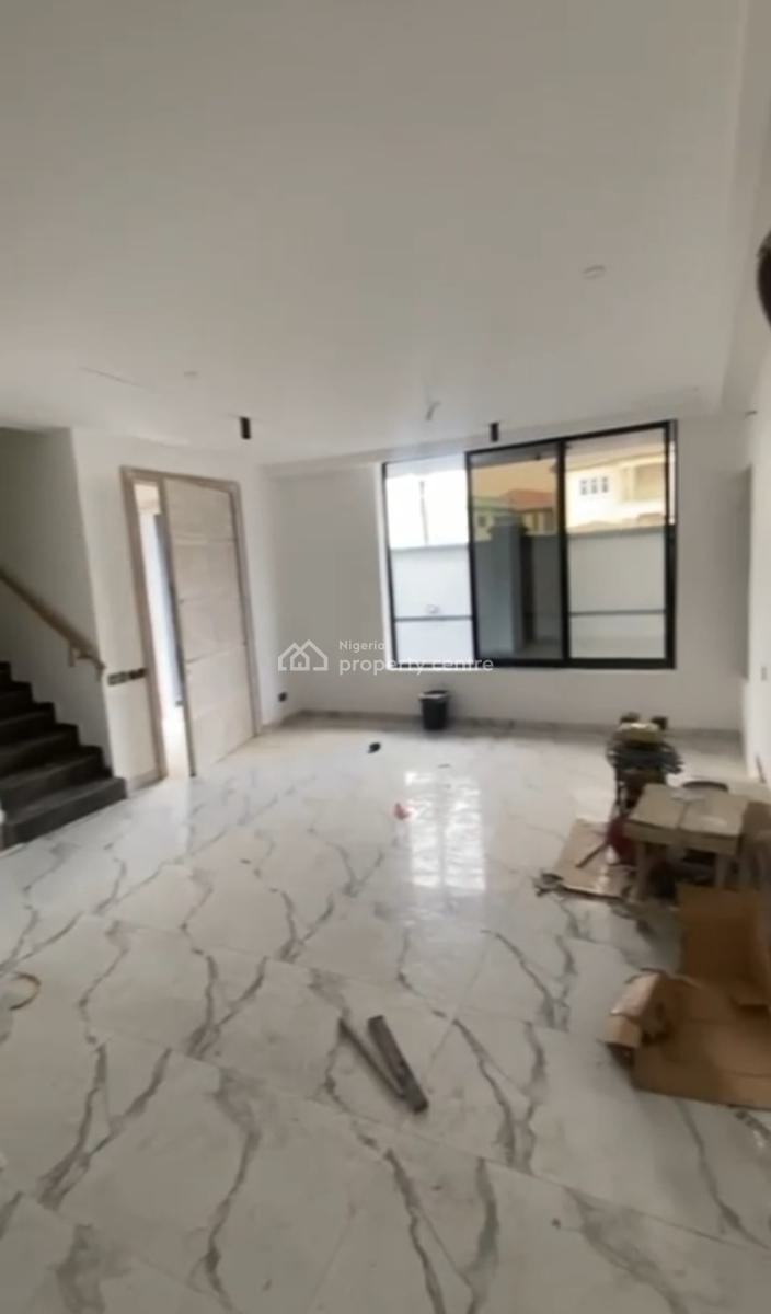 Executive Newly Built 5 Bedroom Fully Detached Duplex, Gra, Ogudu, Lagos, House for Rent