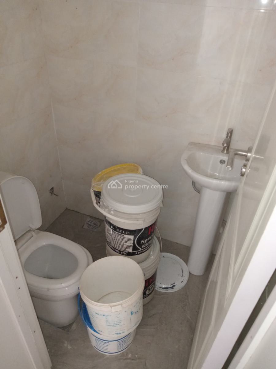 Newly Built Room and Parlour, Ogombo, Ajah, Lagos, Mini Flat (room and Parlour) for Rent